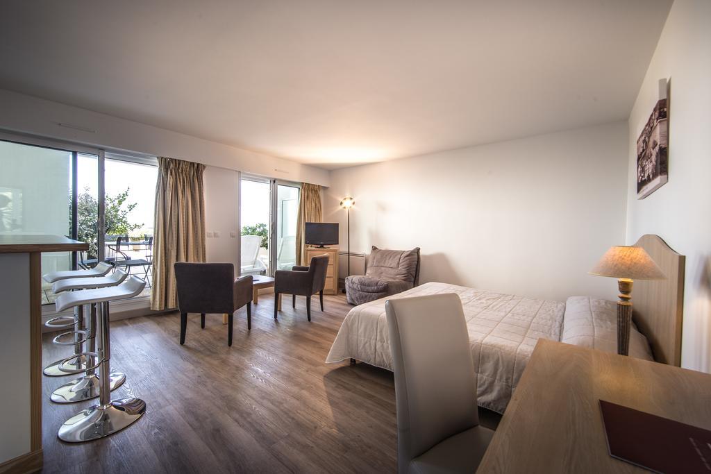 Appart hôtel La Reserve 4*