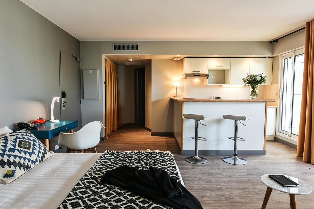 Appart hôtel La Reserve 4*