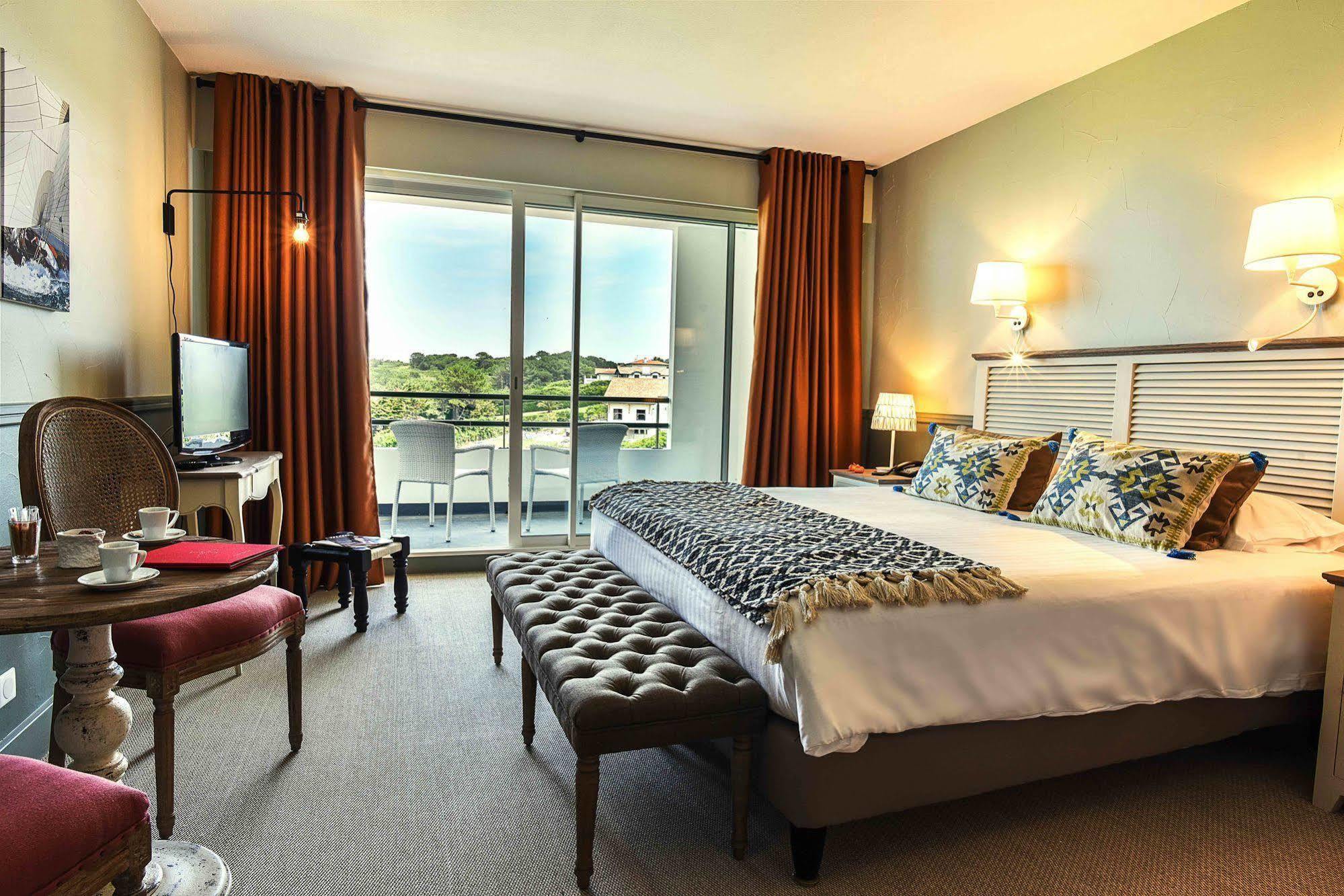 Appart hôtel La Reserve 4*